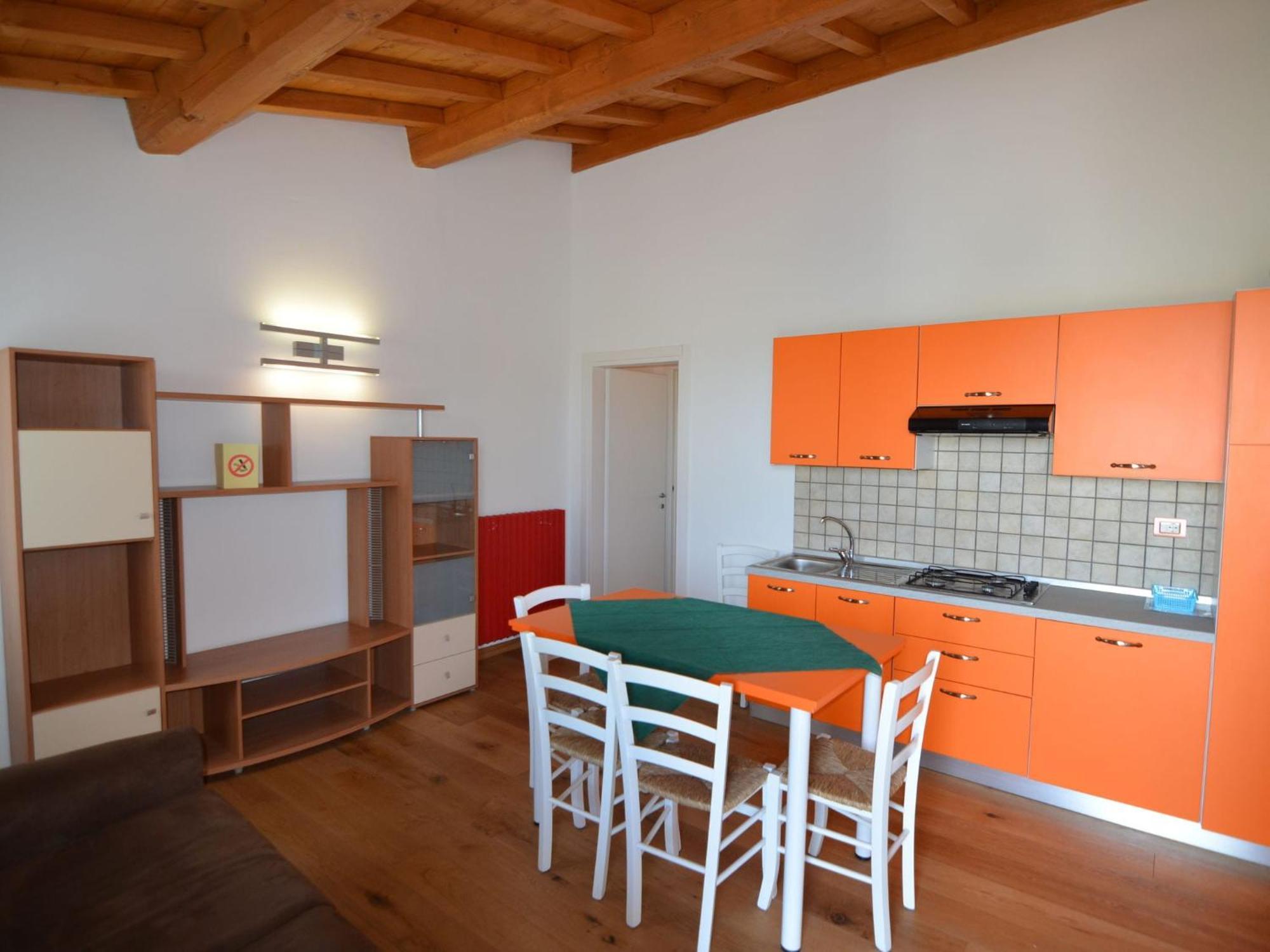 Characteristic Apartment In Codigoro With Pool מראה חיצוני תמונה