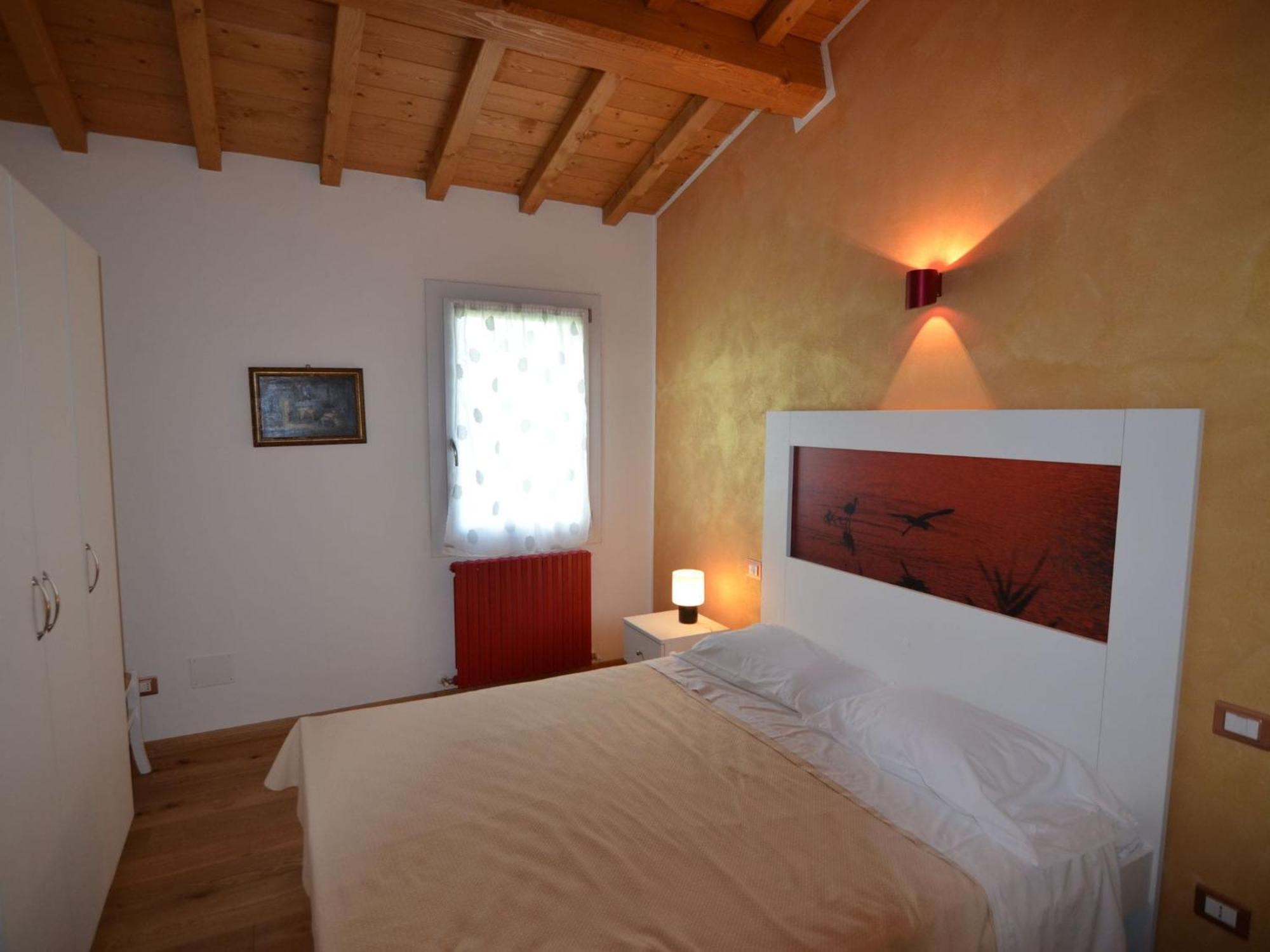 Characteristic Apartment In Codigoro With Pool מראה חיצוני תמונה