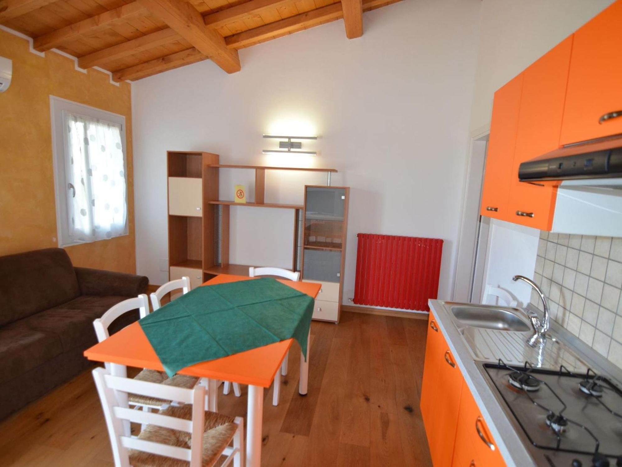 Characteristic Apartment In Codigoro With Pool מראה חיצוני תמונה