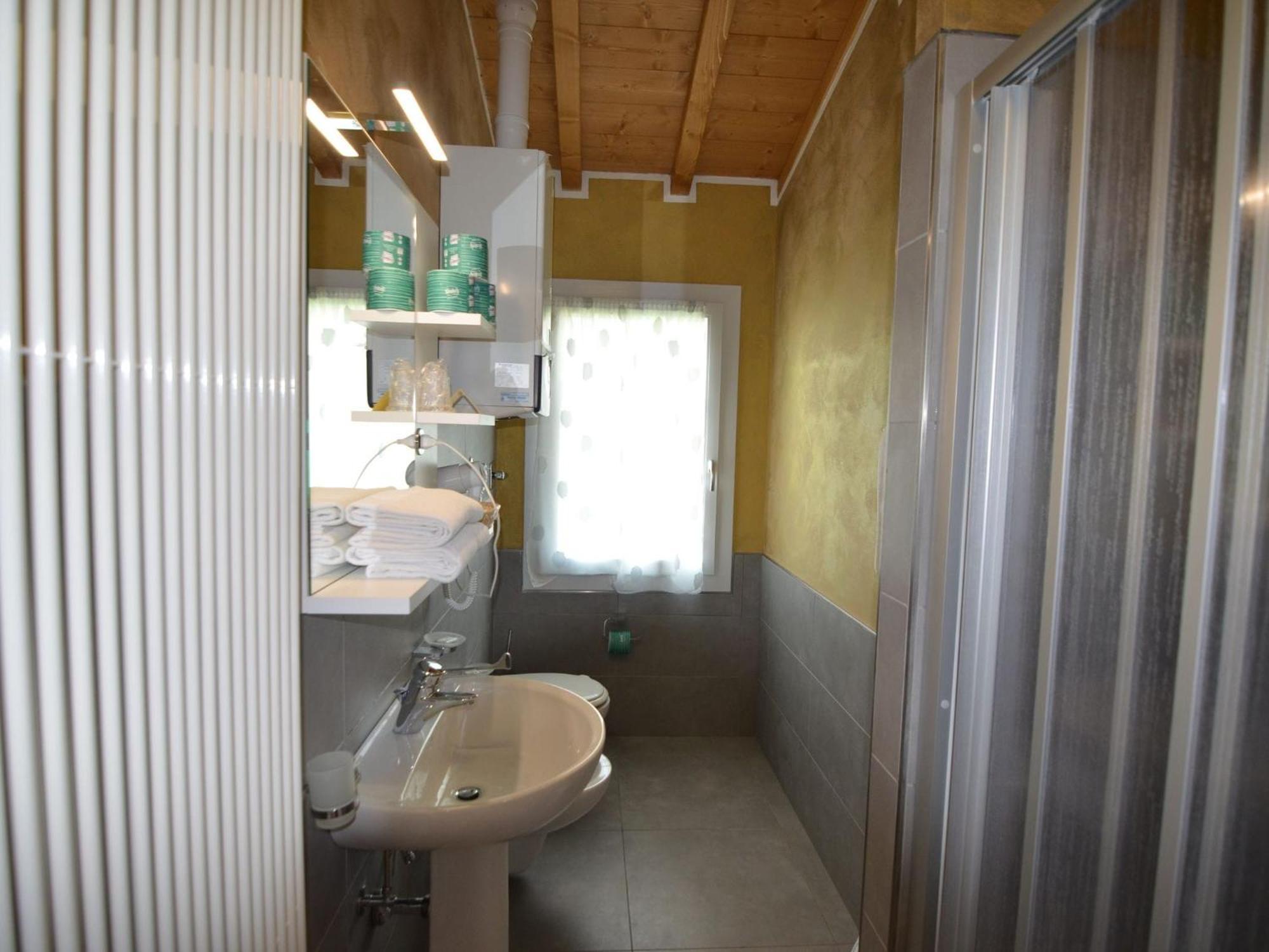 Characteristic Apartment In Codigoro With Pool מראה חיצוני תמונה